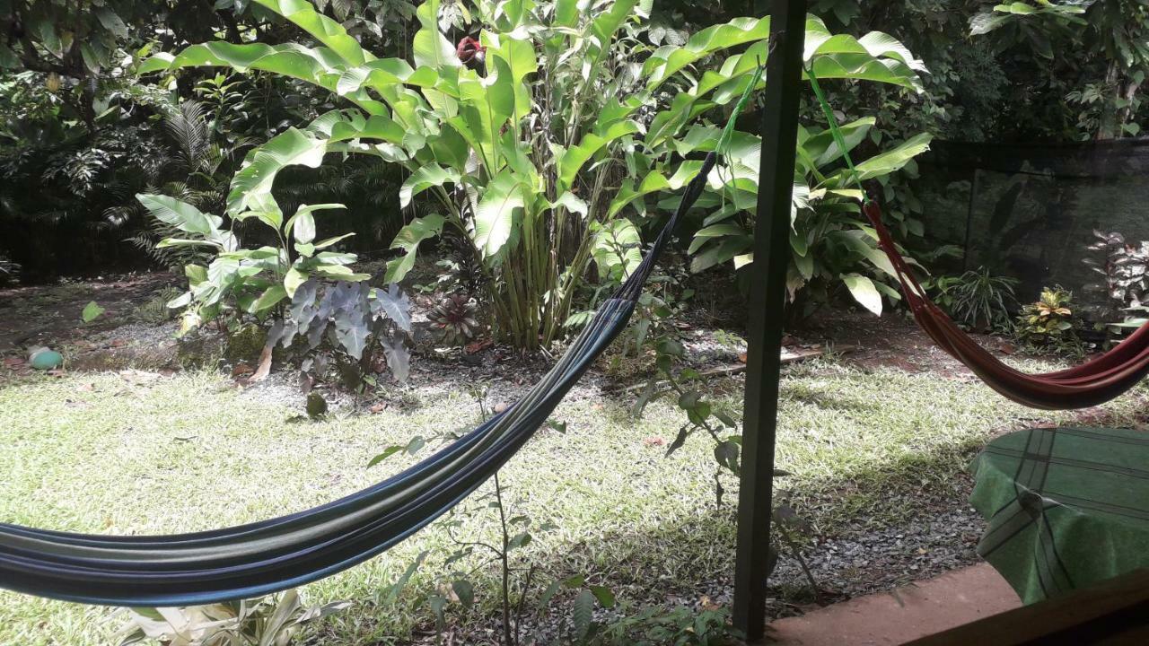 Apartamento Casa Arlecchino Puerto Viejo de Talamanca Exterior foto
